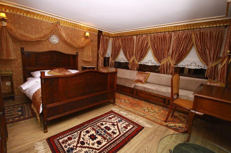 Antik Konak Sultanahmet Luxury Apart Hotel Istambul Exterior foto