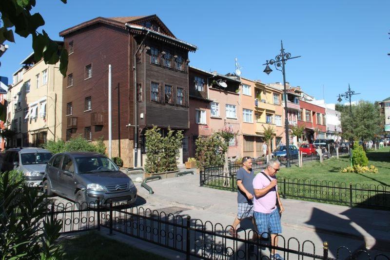 Antik Konak Sultanahmet Luxury Apart Hotel Istambul Exterior foto