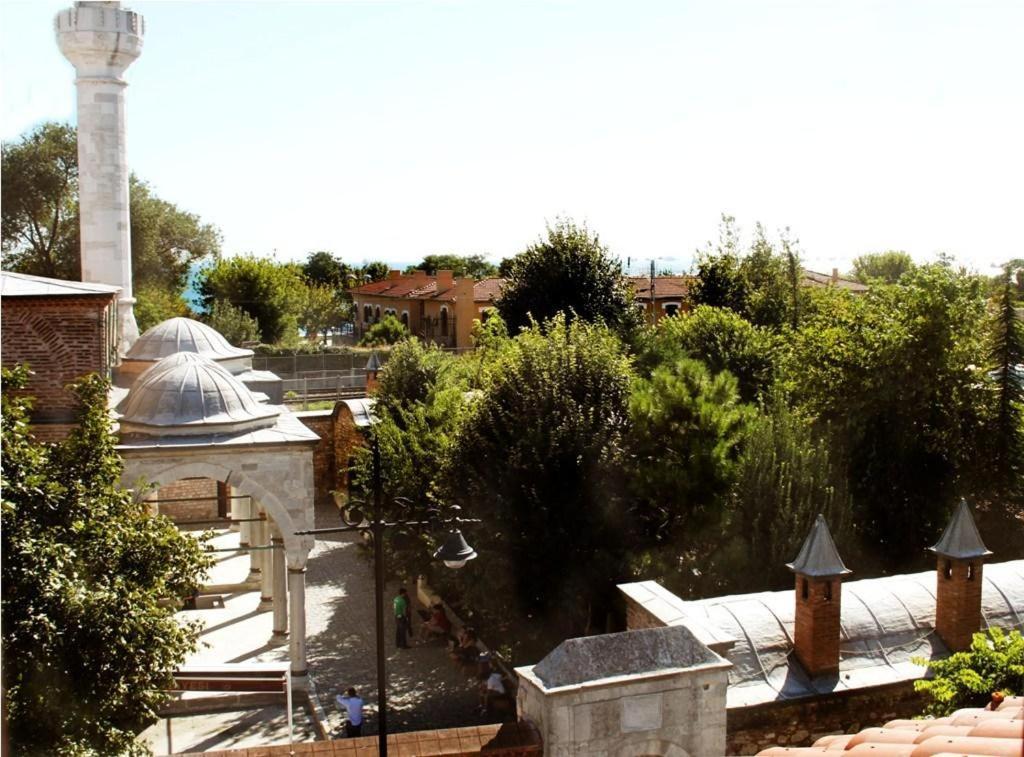 Antik Konak Sultanahmet Luxury Apart Hotel Istambul Exterior foto