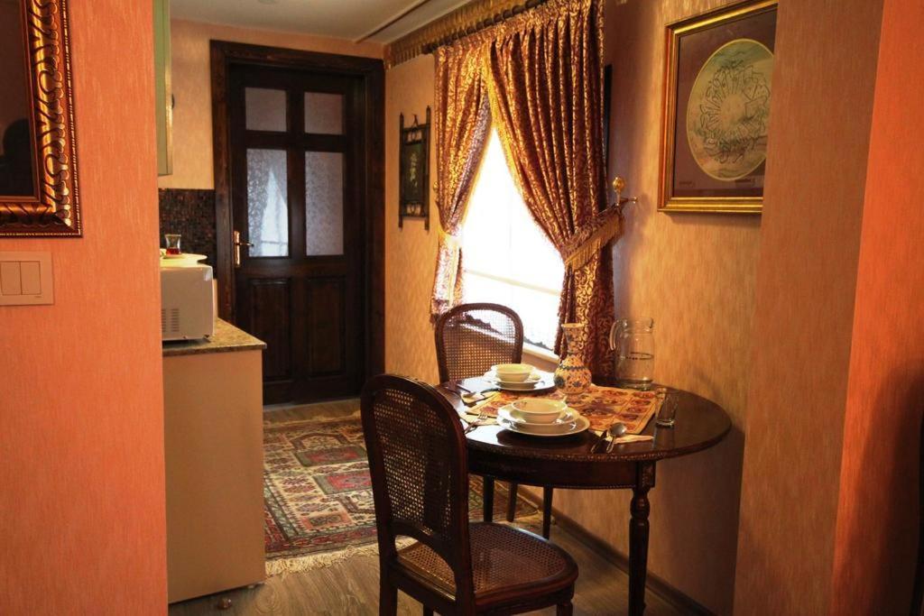 Antik Konak Sultanahmet Luxury Apart Hotel Istambul Exterior foto