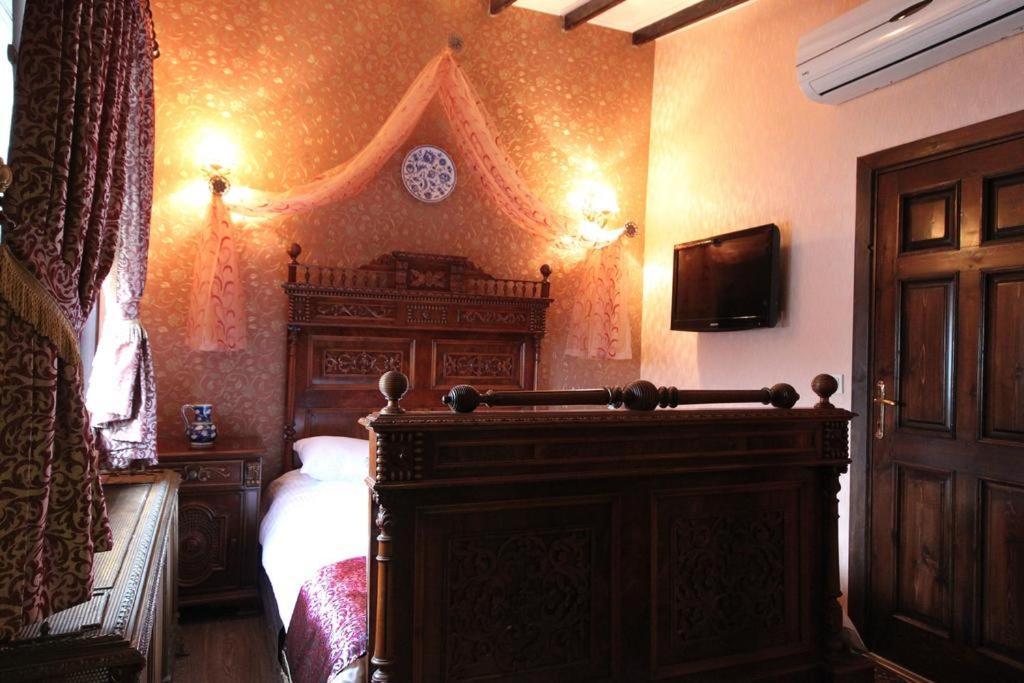 Antik Konak Sultanahmet Luxury Apart Hotel Istambul Exterior foto
