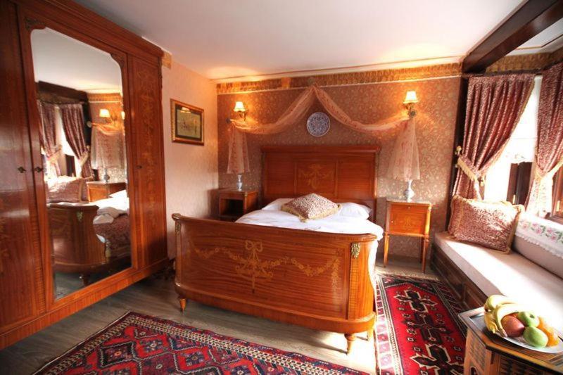 Antik Konak Sultanahmet Luxury Apart Hotel Istambul Exterior foto