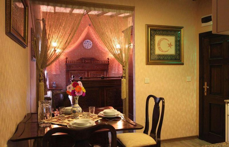 Antik Konak Sultanahmet Luxury Apart Hotel Istambul Exterior foto